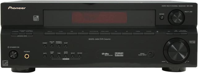 Alt view image 2 of 19 - Pioneer HTP-2920 High Power 5.1 Surround Sound System