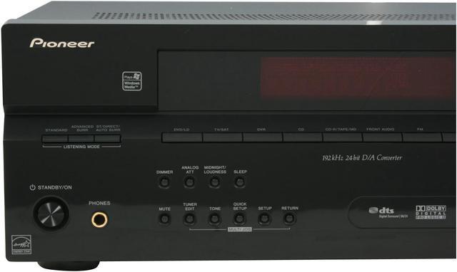 Alt view image 3 of 19 - Pioneer HTP-2920 High Power 5.1 Surround Sound System