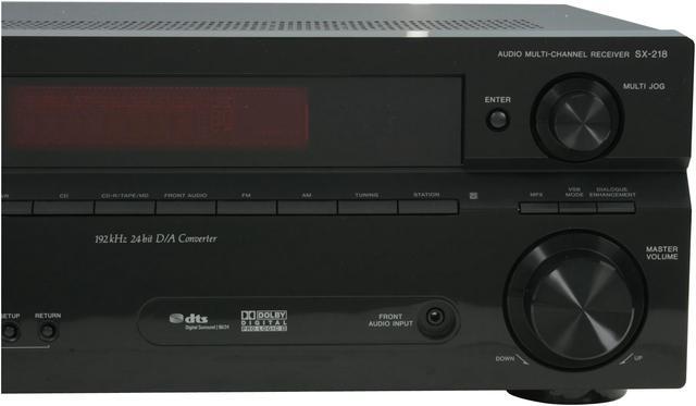 Alt view image 4 of 19 - Pioneer HTP-2920 High Power 5.1 Surround Sound System