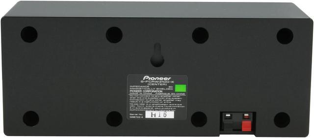 Alt view image 10 of 19 - Pioneer HTP-2920 High Power 5.1 Surround Sound System
