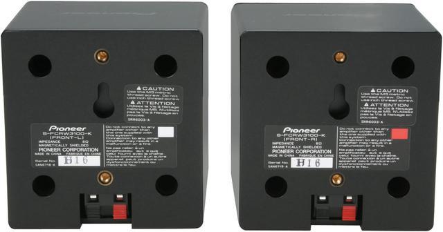Alt view image 12 of 19 - Pioneer HTP-2920 High Power 5.1 Surround Sound System