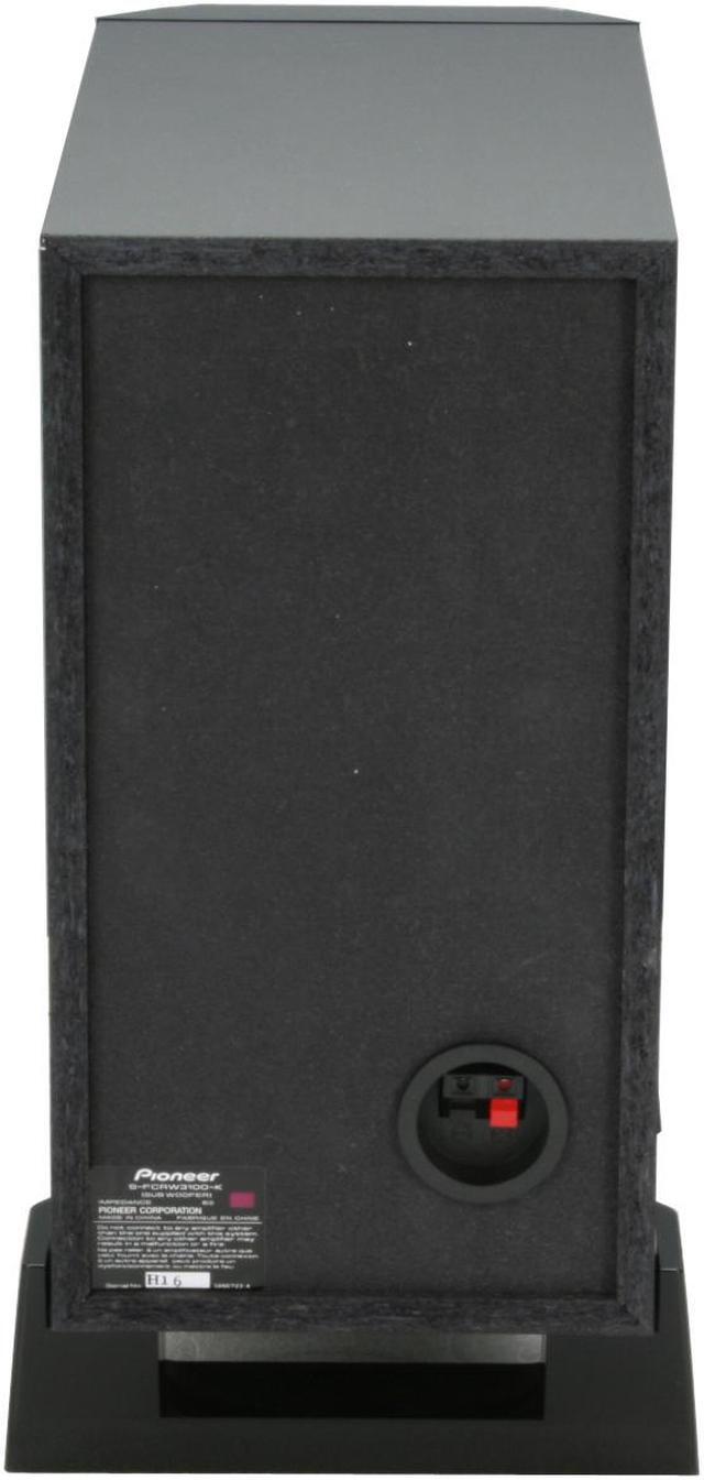 Alt view image 16 of 19 - Pioneer HTP-2920 High Power 5.1 Surround Sound System