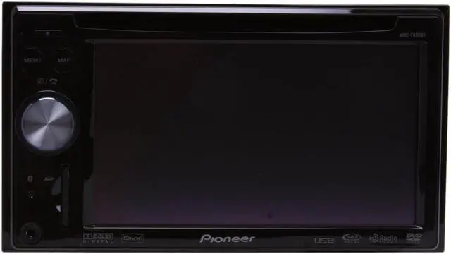 Alt view image 5 of 13 - Pioneer 5.8" GPS AV Receiver w/DVD Playback & Built-In Bluetooth