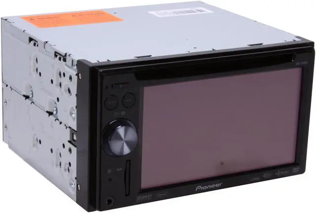 Alt view image 6 of 13 - Pioneer 5.8" GPS AV Receiver w/DVD Playback & Built-In Bluetooth