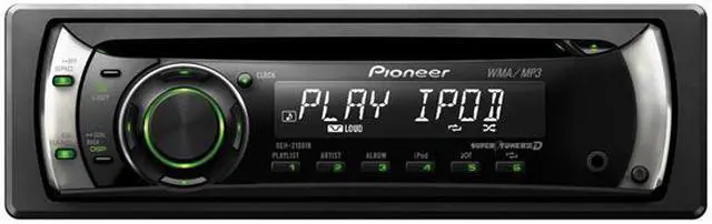 Main image of Pioneer CD Receiver