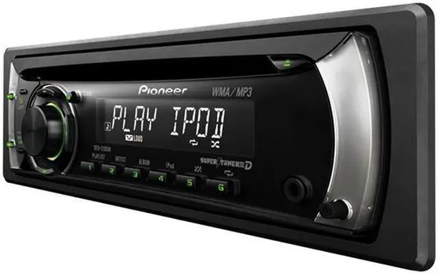 Alt view image 2 of 2 - Pioneer CD Receiver