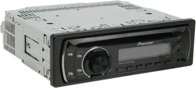 Alt view image 4 of 9 - Pioneer DEH-11E CD/CD-R/RW Receiver