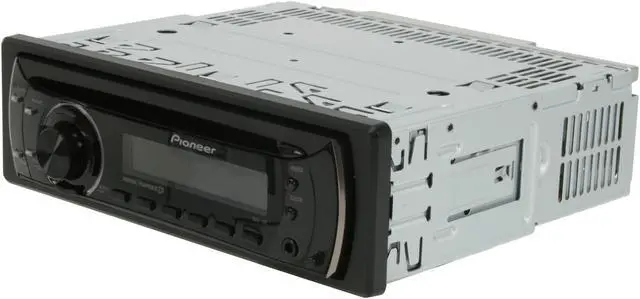 Alt view image 5 of 9 - Pioneer DEH-11E CD/CD-R/RW Receiver