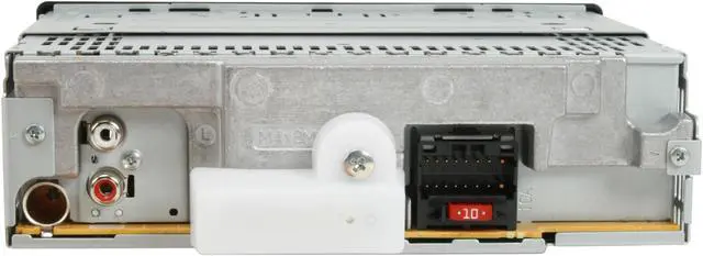 Alt view image 7 of 9 - Pioneer DEH-11E CD/CD-R/RW Receiver