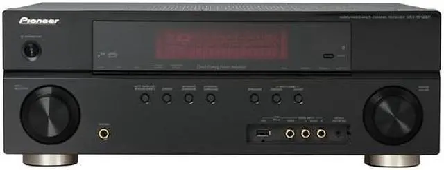 Alt view image 2 of 5 - Pioneer VSX-1019AH-K 7.1-Channel A/V Receiver