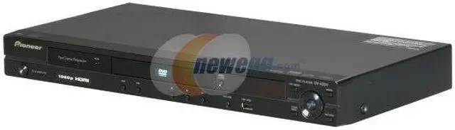Pioneer DVD Player DV-420V-K - Newegg.com
