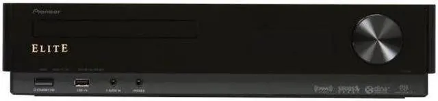 Alt view image 2 of 7 - Pioneer Elite X-Z9 Hi-Fi Network Media Audio System