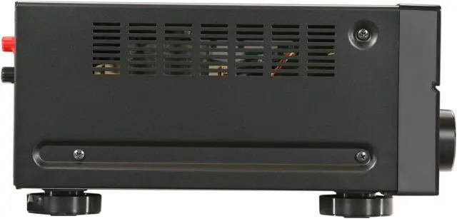 Alt view image 3 of 6 - Pioneer VSX-520-K 5.1-Channel 3-D Ready A/V Receiver