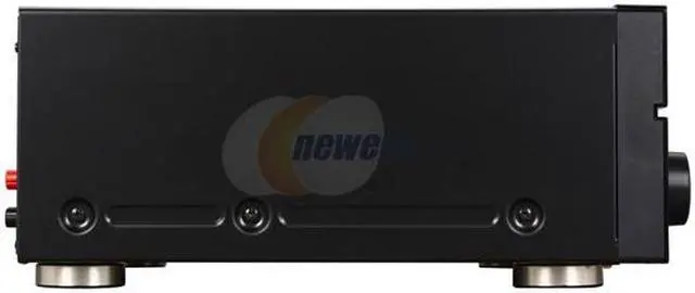 Alt view image 3 of 6 - Pioneer VSX-1120-K 7.1-Channel 3-D Ready A/V Receiver