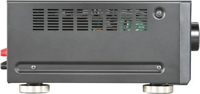 Alt view image 3 of 6 - Pioneer VSX-1021-K 7.1-Channel A/V Receiver