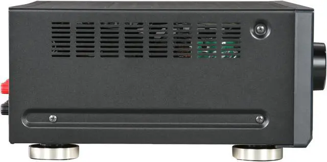 Alt view image 3 of 6 - Pioneer VSX-921-K 7.1-Channel 3D Ready A/V Receiver