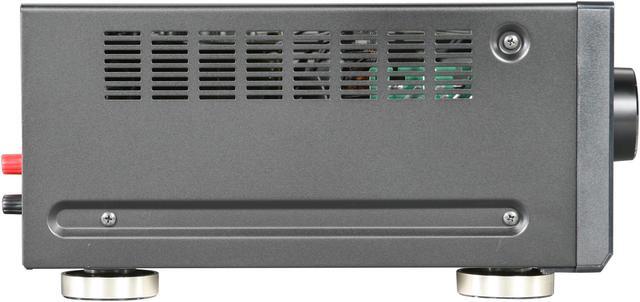 Alt view image 3 of 6 - Pioneer VSX-821-K 5.1-Channel 3D Ready A/V Receiver