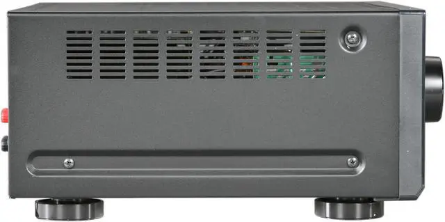 Alt view image 3 of 6 - Pioneer VSX-521-K 5.1-Channel 3D Ready A/V Receiver