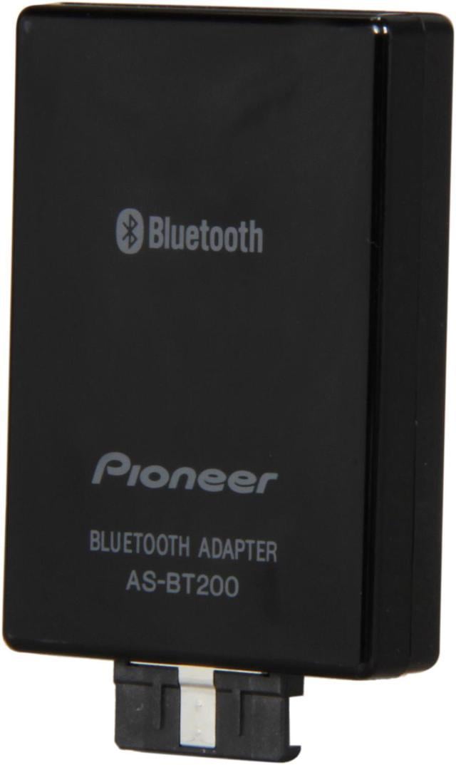 Pioneer AS-BT200 Bluetooth Adapter for Receivers/Docks - Newegg.com