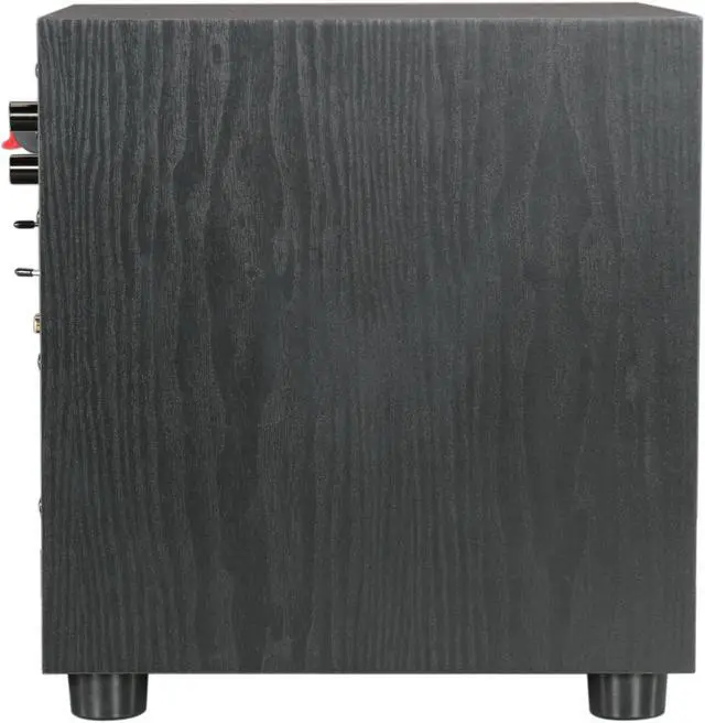 Alt view image 3 of 6 - Pioneer SW-8-K 100W Powered Subwoofer Single