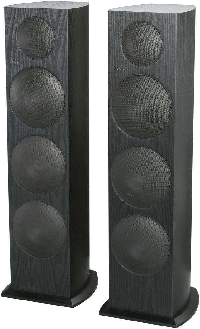 Pioneer floor standing shops speakers