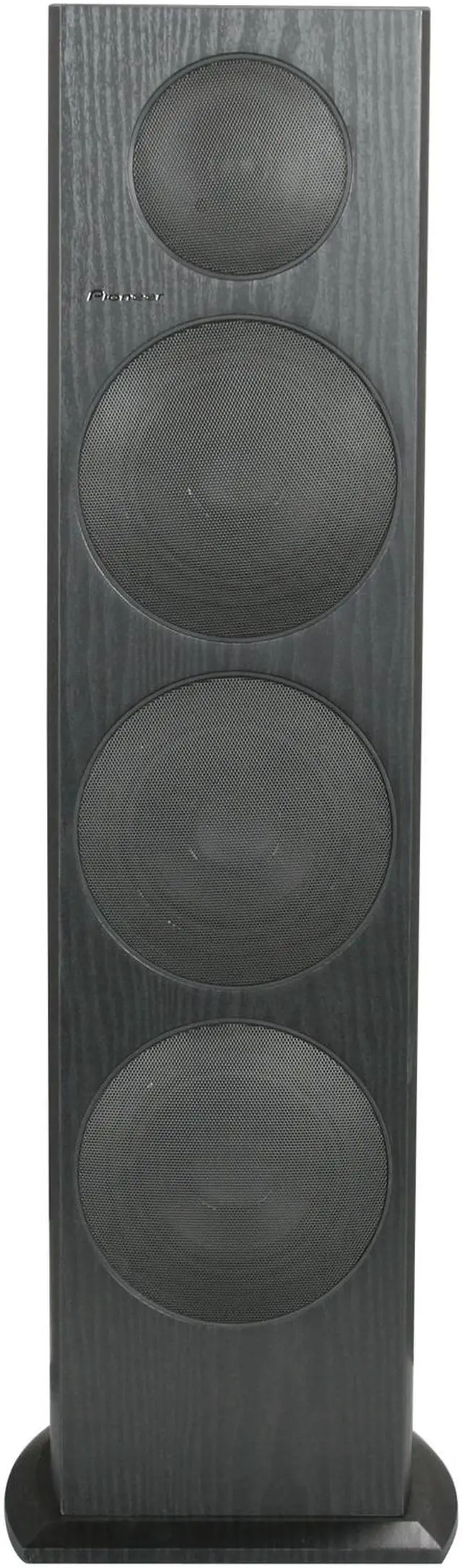 Alt view image 3 of 6 - Pioneer SP-FS51-LR Floorstanding Speakers Pair