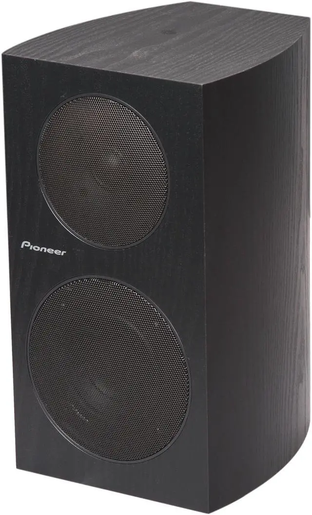 Alt view image 2 of 6 - Pioneer SP-BS21-LR Bookshelf Loudspeakers Pair