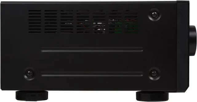 Alt view image 3 of 6 - Pioneer VSX-522-K 5.1-Channel 3D Ready A/V Receiver