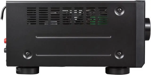 Alt view image 3 of 6 - Pioneer VSX-822-K 5.1-Channel 3D Ready A/V Receiver
