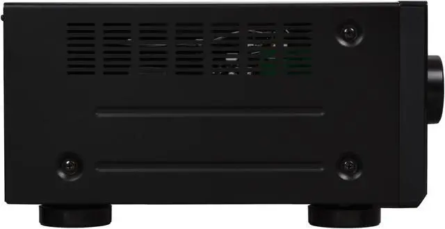Alt view image 3 of 6 - Pioneer VSX-1022-K 7.1-Channel 3D Ready A/V Receiver