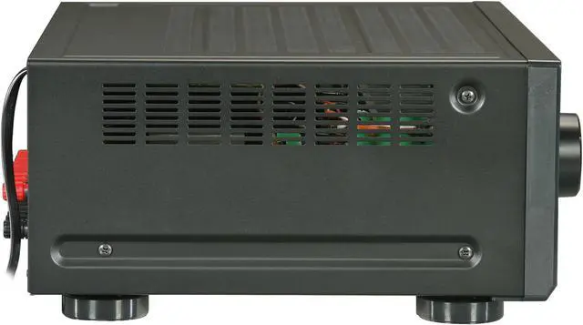 Alt view image 3 of 6 - Pioneer VSX-1122-K 7.2-Channel Network Ready A/V Receiver