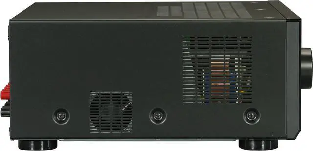 Alt view image 3 of 6 - Pioneer SC-1222-K 7.2-Channel Network Ready AV Receiver
