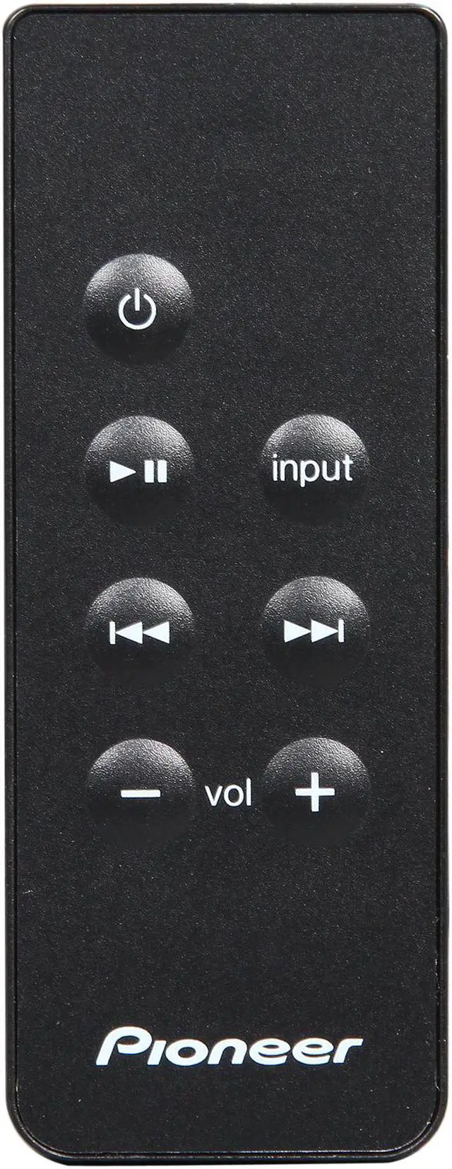 Alt view image 5 of 6 - Pioneer XW-SMA4-K Wi-Fi Speaker featuring AirPlay, DLNATM and Wireless Direct