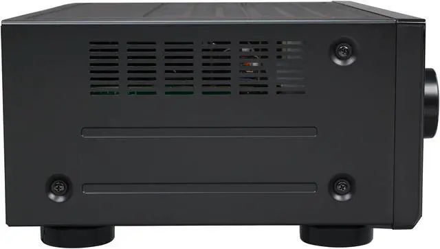 Alt view image 3 of 6 - Pioneer VSX-823-K 5.1-Channel 4K Ready AV Receiver