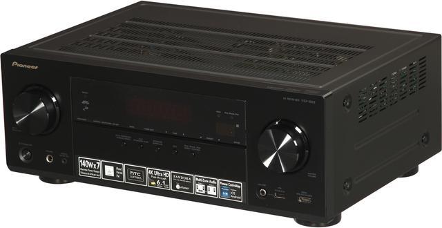 Main image of Pioneer VSX-1023-K 7.1-Channel 4K Ready AV Receiver