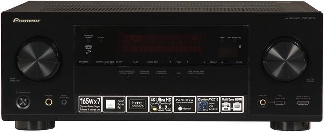 Pioneer VSX-1123-K 7-Channel Receiver - Newegg.com