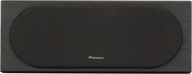 Alt view image 3 of 6 - Pioneer SP-C22 Andrew Jones Designed Center Channel Speaker Single