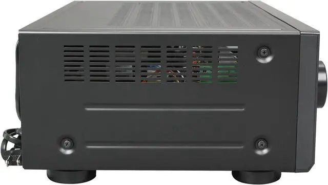 Alt view image 3 of 6 - Pioneer VSX-822-K 5.1-Channel 3D Ready A/V Receiver