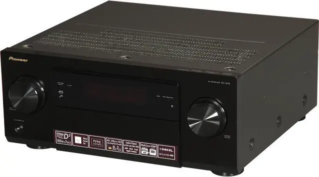 Main image of Pioneer SC-1323-K 7.2-Channel 4K AV Receiver