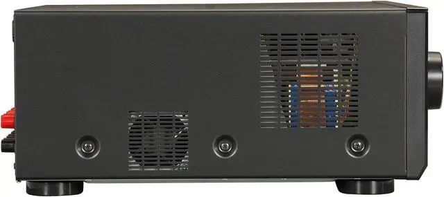Alt view image 3 of 6 - Pioneer SC-1323-K 7.2-Channel 4K AV Receiver