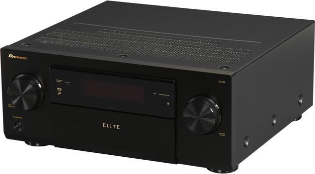Main image of Pioneer Elite SC-63 7.2-Channel AV Receiver