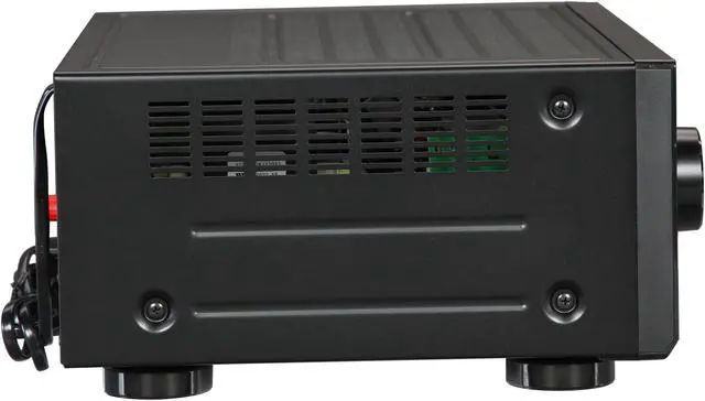 Alt view image 3 of 6 - Pioneer 5.1 Home Theater Receiver, 3D Ready - VSX-522-K
