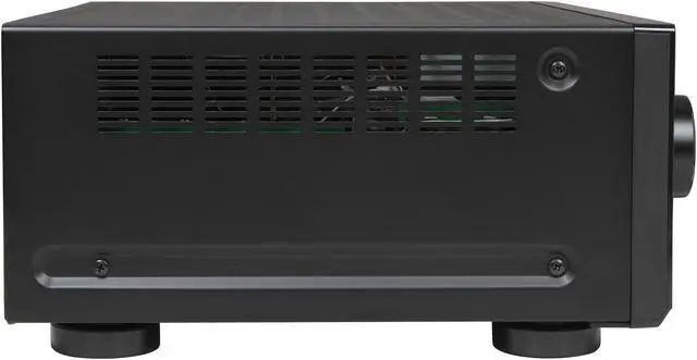 Alt view image 4 of 20 - Pioneer HTP-072 5.1 Channel Home Theater Package with 3D AV Receiver, Subwoofer and Satellite Speakers