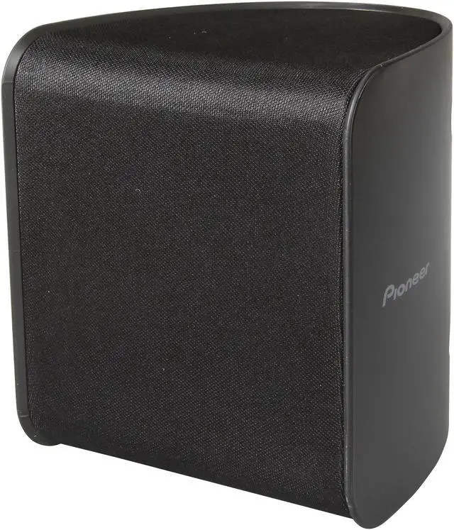 Alt view image 6 of 20 - Pioneer HTP-072 5.1 Channel Home Theater Package with 3D AV Receiver, Subwoofer and Satellite Speakers