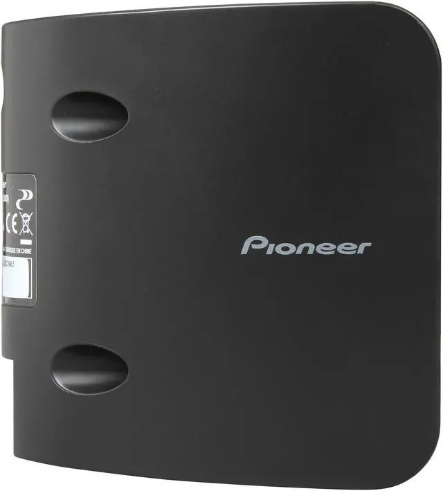 Alt view image 8 of 20 - Pioneer HTP-072 5.1 Channel Home Theater Package with 3D AV Receiver, Subwoofer and Satellite Speakers