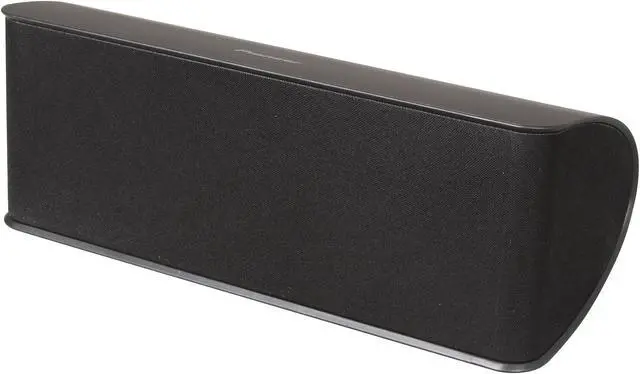 Alt view image 10 of 20 - Pioneer HTP-072 5.1 Channel Home Theater Package with 3D AV Receiver, Subwoofer and Satellite Speakers