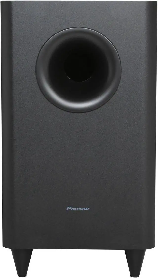 Alt view image 15 of 20 - Pioneer HTP-072 5.1 Channel Home Theater Package with 3D AV Receiver, Subwoofer and Satellite Speakers