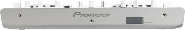 Alt view image 6 of 7 - Pioneer DDJ-WeGO2 Digital DJ Controller (White)