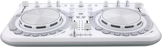 Pioneer DDJ-WeGO2 Digital DJ Controller (White) - Newegg.com