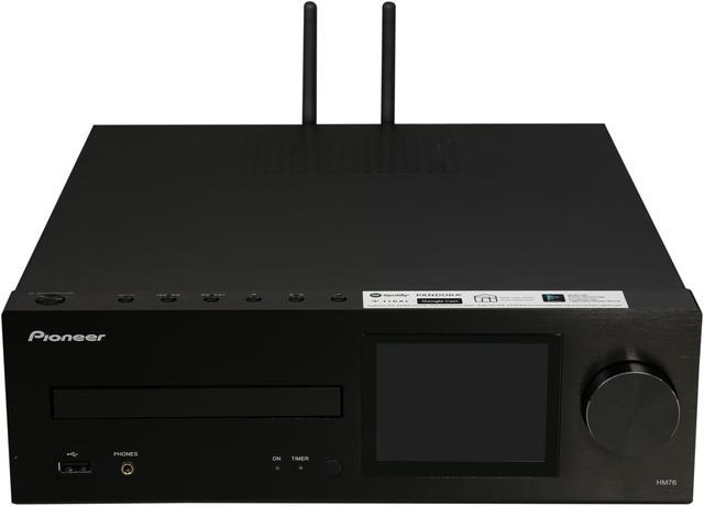 Pioneer X-HM76 Network Mini Stereo System - Newegg.com